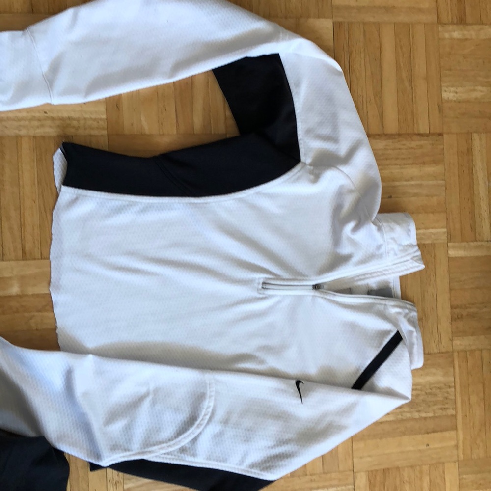 Nike mesh jacket